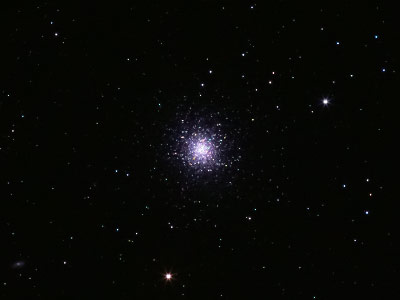 Grand amas d'Hercule M13