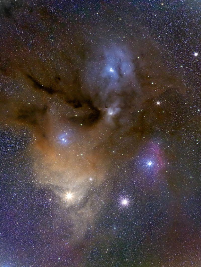 Rho Ophiuchi