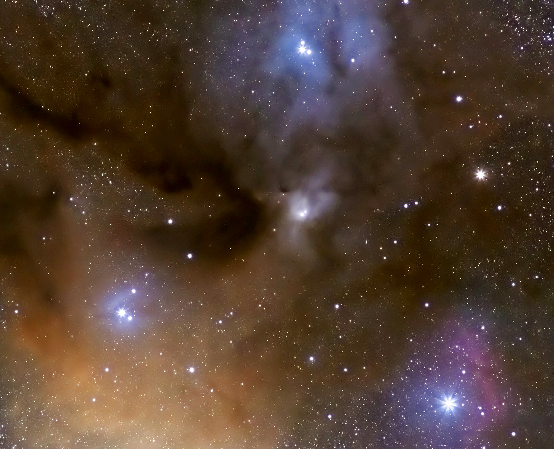 Rho Ophiuchi