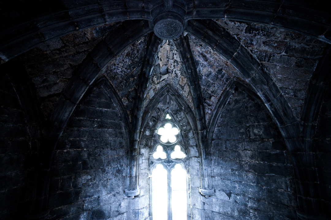 Chapelle de la Halle aux Bleds de Saint-Flour 