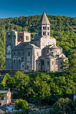 Église de Saint-Nectaire