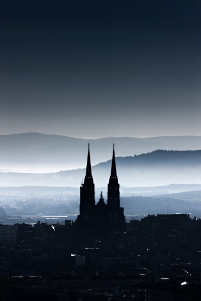 Cathédrale Notre-Dame de l'Assomption de Clermont-Ferrand