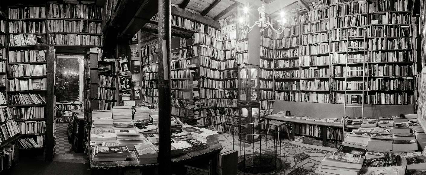 Librairie Shakespeare and Company à Paris