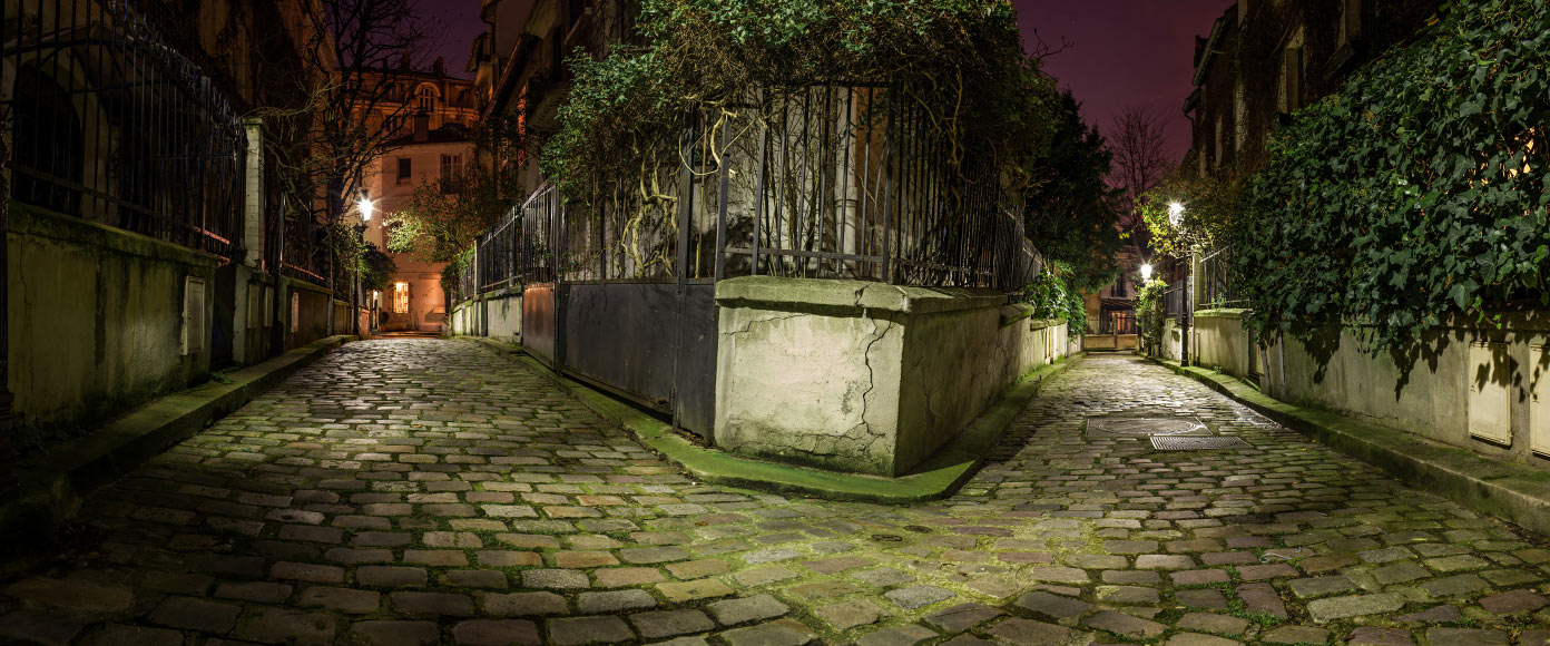 Square des Peupliers, Paris 13 