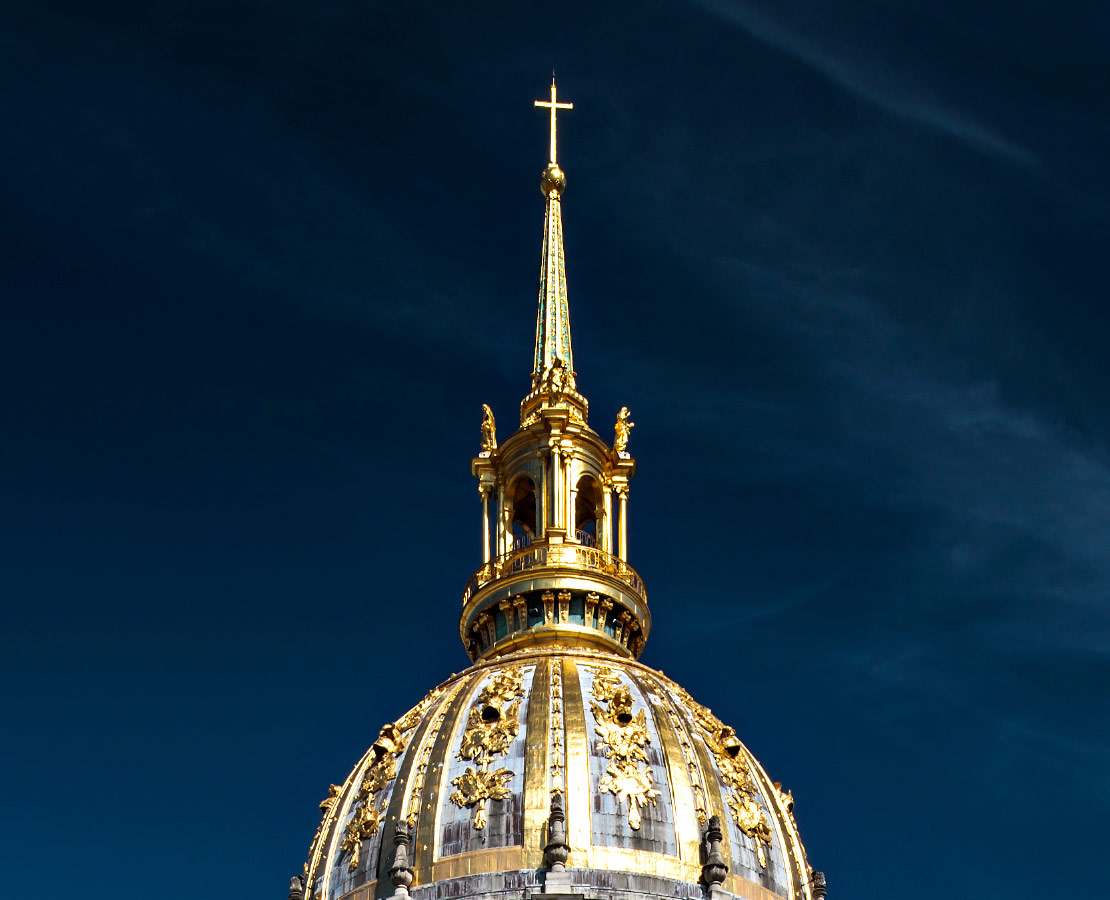 Dôme des Invalides