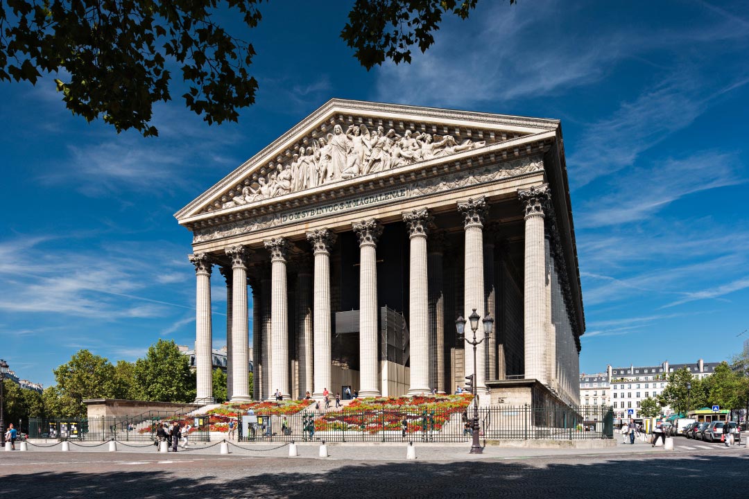 Église de la Madeleine à Paris