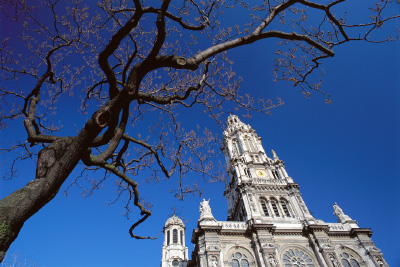 Église de la Sainte-Trinité à Paris