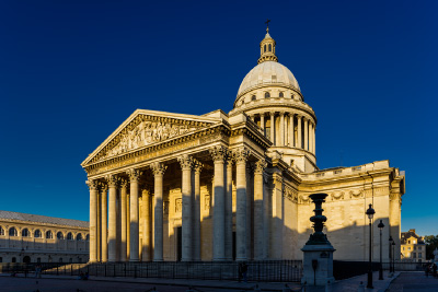 Le Panthéon de Paris