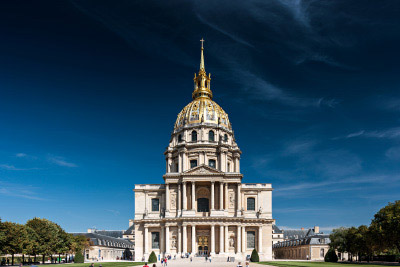 Église des invalides, Paris