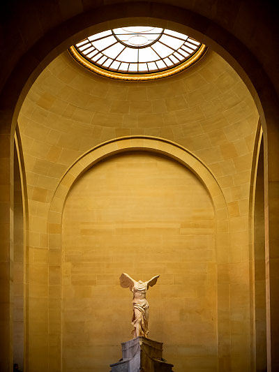 La Victoire de Samothrace