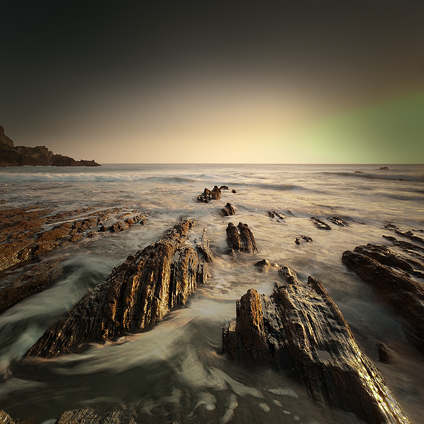 Photo de mer par Philippe Albanel