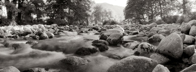 L'Avèze près du Vigan, Cévennes