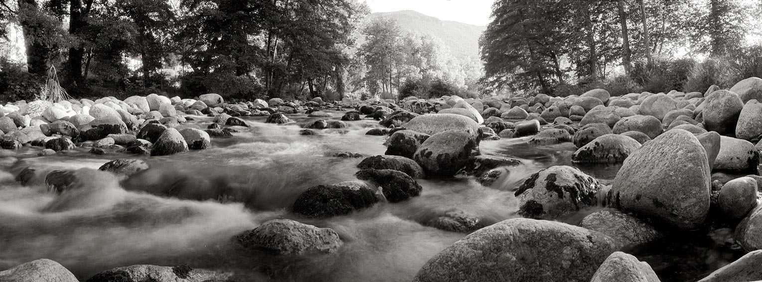 L'Avèze dans les Cévennes