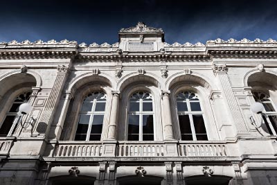 Théâtre Jacques Cœur de Bourges