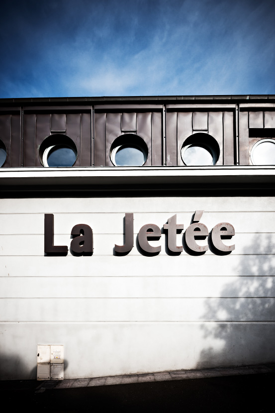 Façade de la Jetée à Clermont-Ferrand