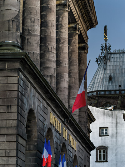 Hôtel de Ville de Clermont-Ferrand