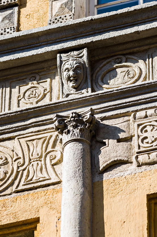 Hôtel des chirurgiens Ganirol au Puy-en-Velay