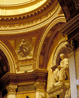 Chapelle de la basilique Saint-Jean de Latran à Rome