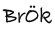 BrÖk | Design et Photographie